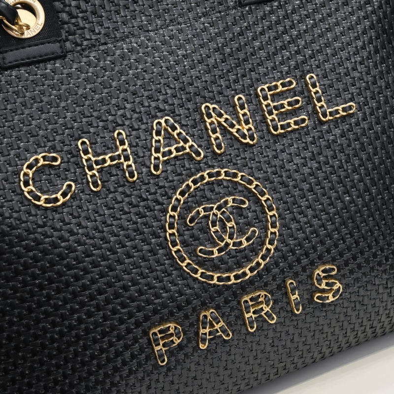 Ch**el shopping bags